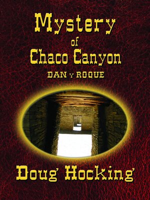cover image of The Mystery of Chaco Canyon